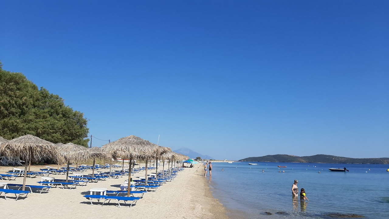  Xiropotamos beach 